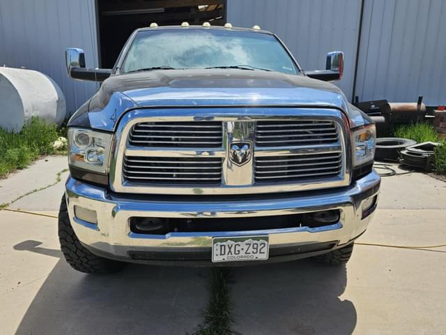 Image of Dodge Ram 3500 equipment image 1