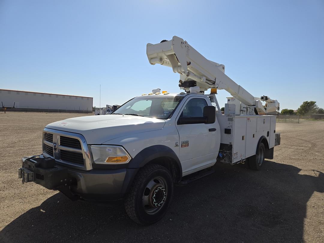 Image of Dodge Ram 4500 Primary image