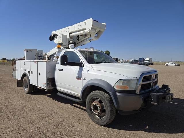 Image of Dodge Ram 4500 equipment image 1