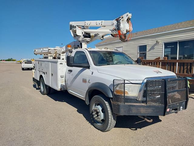 Image of Dodge Ram 4500 equipment image 1