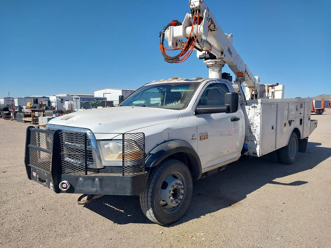 Image of Dodge Ram 4500 Primary image