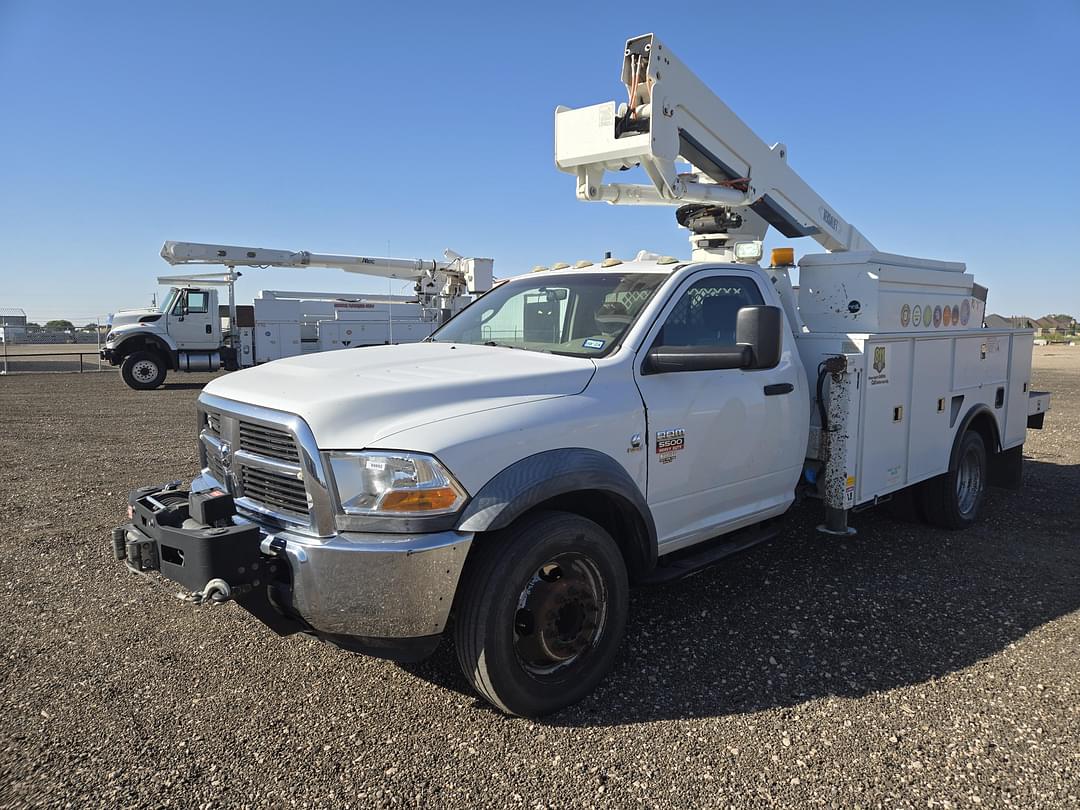 Image of Dodge Ram 4500 Primary image