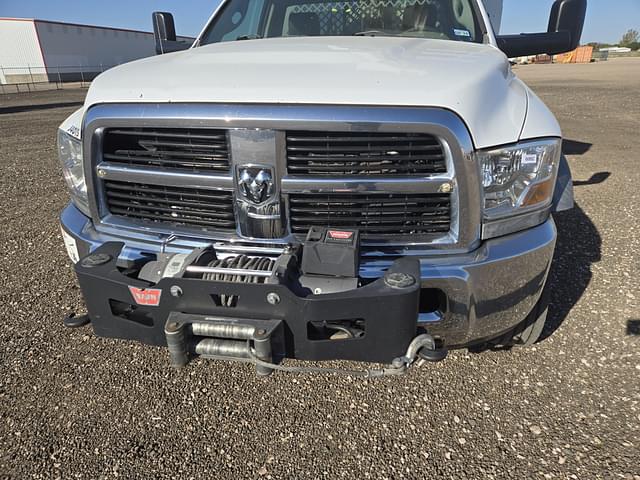 Image of Dodge Ram 4500 equipment image 1