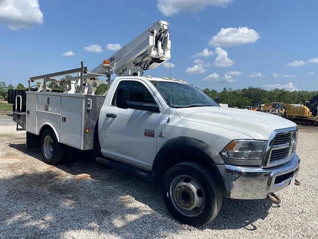 Image of Dodge Ram 4500 equipment image 4