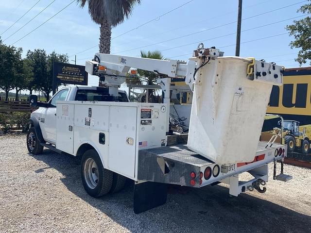 Image of Dodge Ram 4500 equipment image 1