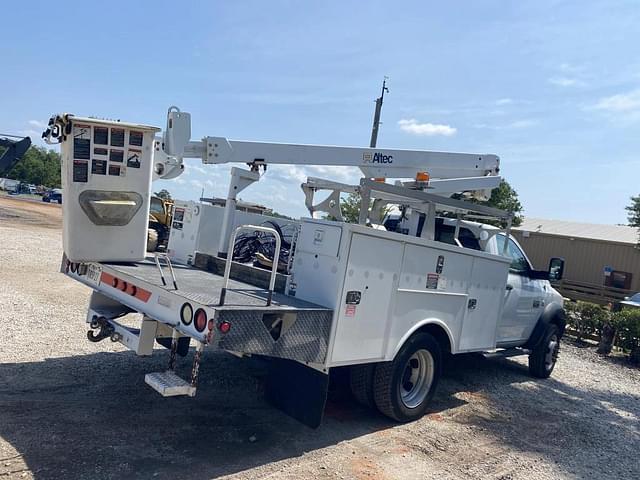 Image of Dodge Ram 4500 equipment image 3