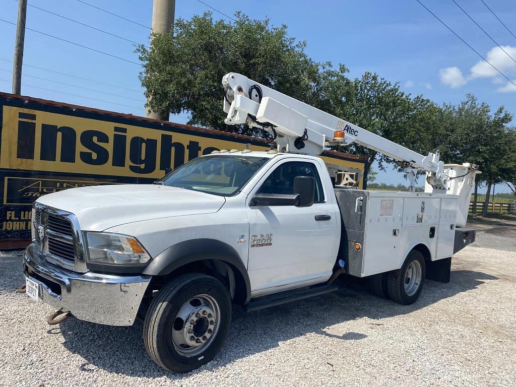 Image of Dodge Ram 4500 Primary image
