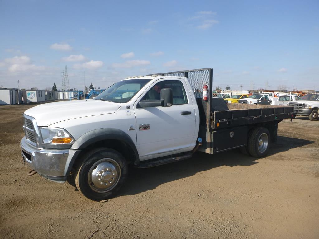 Image of Dodge Ram 4500 Primary image