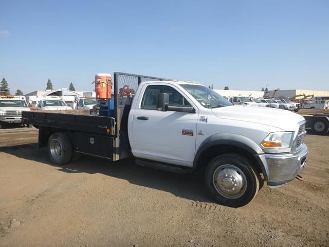 Image of Dodge Ram 4500 equipment image 1