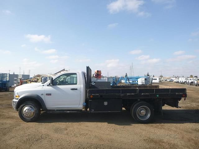 Image of Dodge Ram 4500 equipment image 4