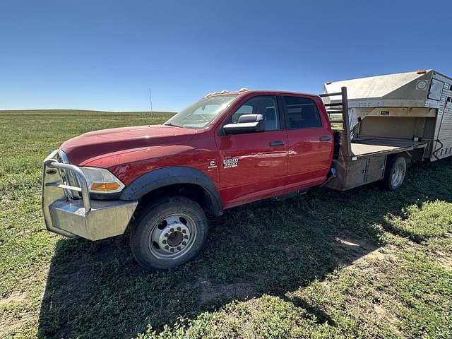 Image of Dodge Ram 4500 equipment image 1