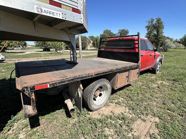 Image of Dodge Ram 4500 equipment image 4