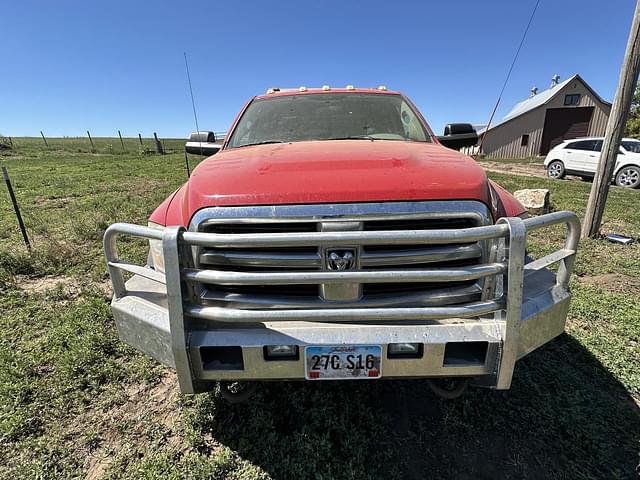 Image of Dodge Ram 4500 equipment image 3