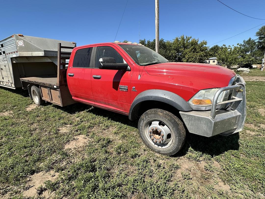 Image of Dodge Ram 4500 Primary image