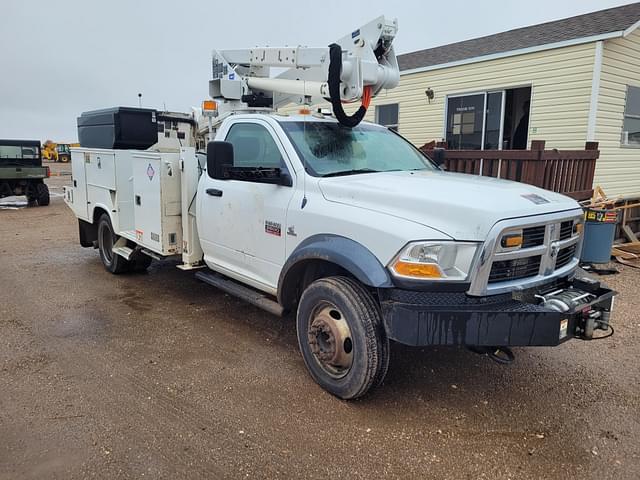 Image of Dodge Ram 4500 equipment image 2