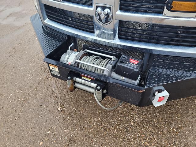 Image of Dodge Ram 4500 equipment image 1