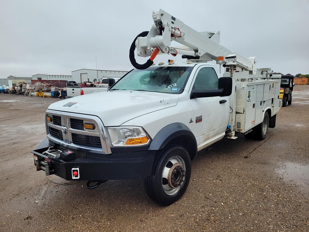 Image of Dodge Ram 4500 Primary image