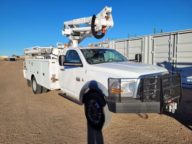 Image of Dodge Ram 4500 equipment image 3