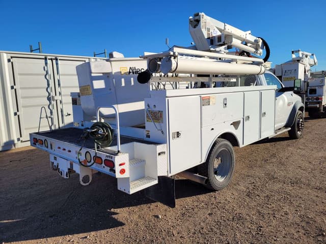 Image of Dodge Ram 4500 equipment image 4