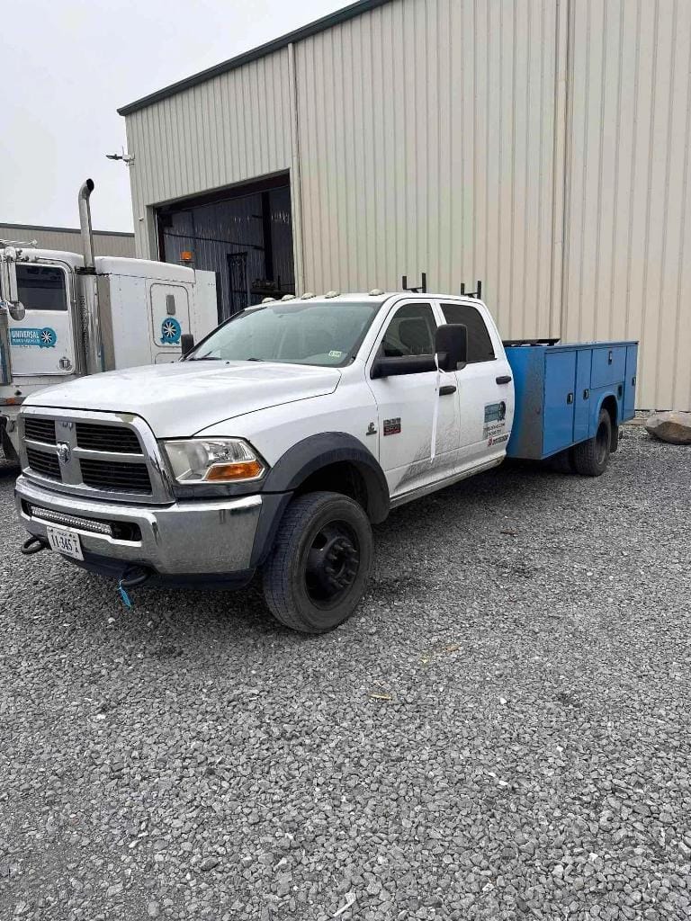 Main image Dodge Ram 5500