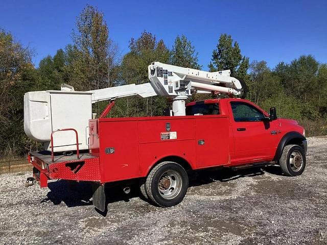 Image of Dodge Ram 5500 equipment image 3