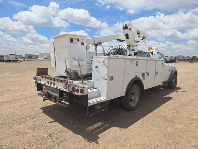 Image of Dodge Ram 5500 equipment image 3