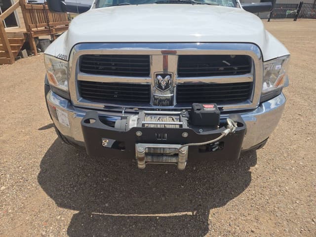 Image of Dodge Ram 5500 equipment image 1
