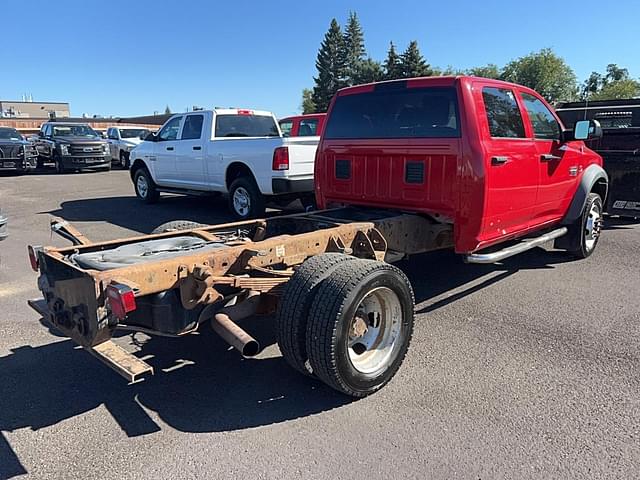 Image of Dodge Ram 5500 equipment image 3