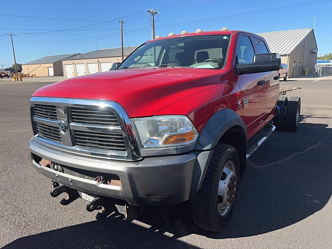 Image of Dodge Ram 5500 Primary image