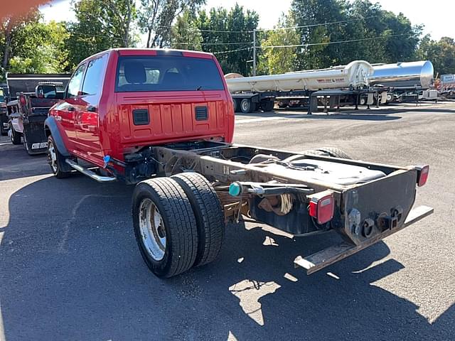 Image of Dodge Ram 5500 equipment image 1