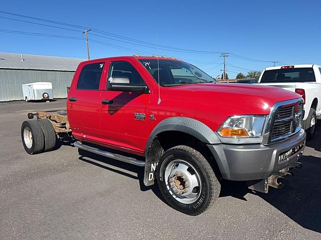 Image of Dodge Ram 5500 equipment image 4