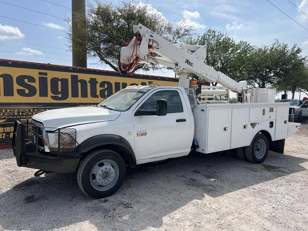 Image of Dodge Ram 5500 Primary image