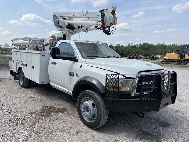 Image of Dodge Ram 5500 equipment image 4
