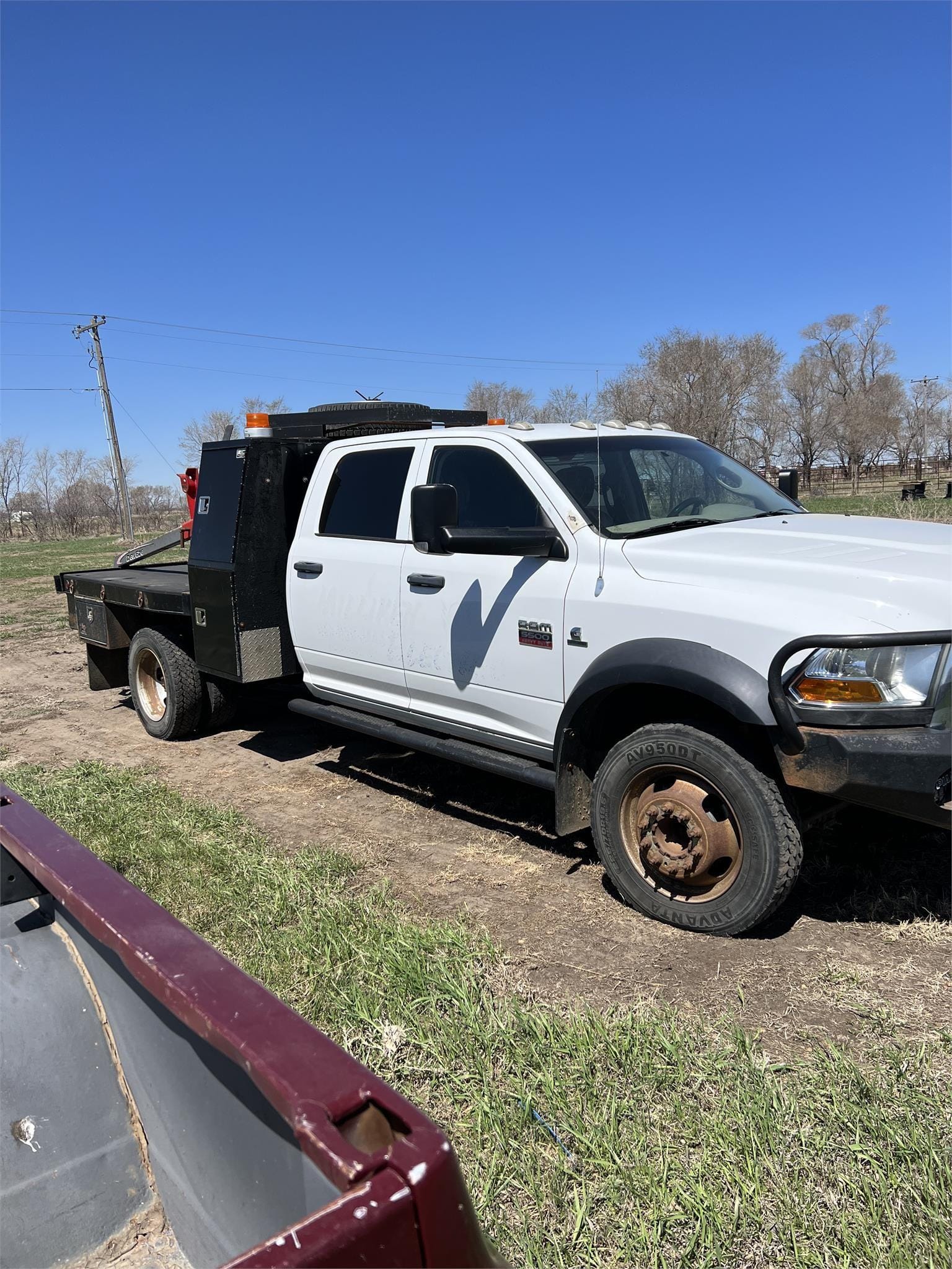 Main image Dodge Ram 5500