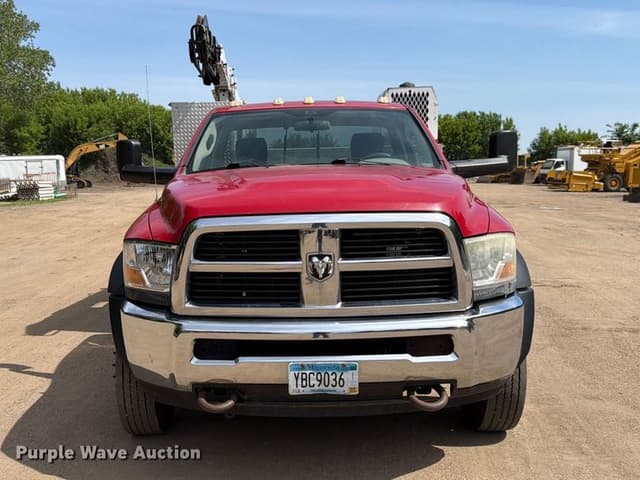 Image of Dodge Ram 5500 equipment image 1
