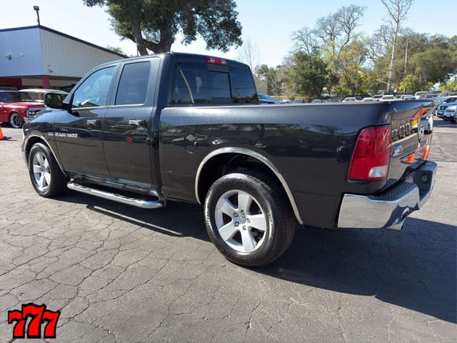 Image of Dodge Ram 1500 equipment image 3