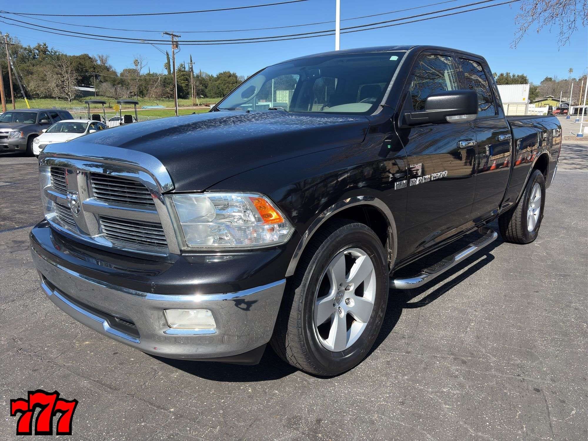 2011 Dodge Ram 1500 Equipment Image0