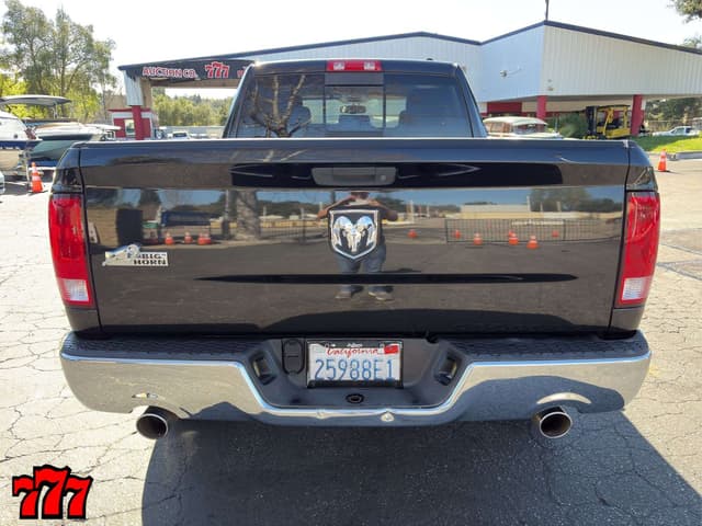 Image of Dodge Ram 1500 equipment image 4