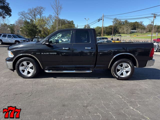 Image of Dodge Ram 1500 equipment image 2