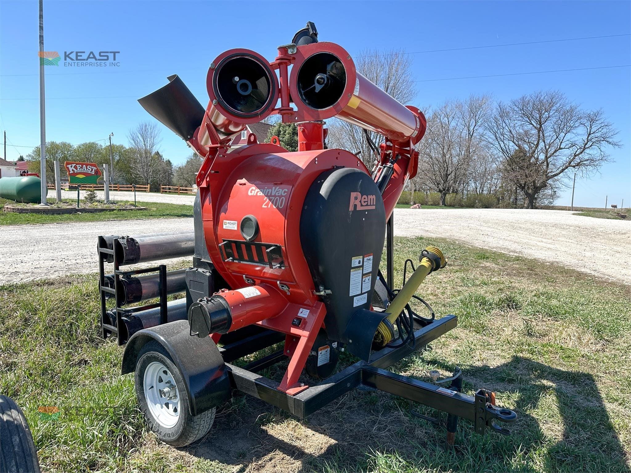 2011 REM 2700 Equipment Image0
