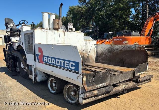 Image of Roadtec RP-190E equipment image 2