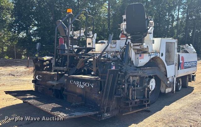 Image of Roadtec RP-190E equipment image 4