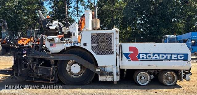 Image of Roadtec RP-190E equipment image 3