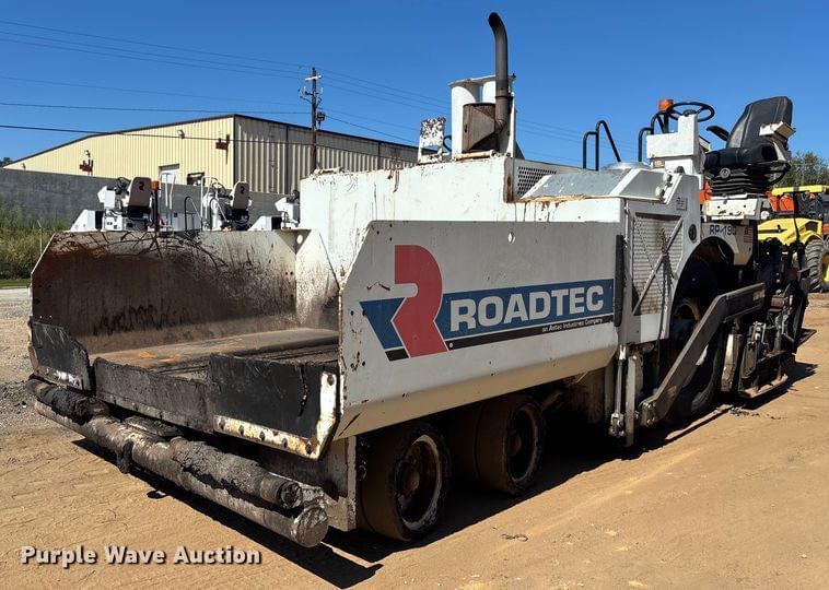 Image of Roadtec RP-190E Primary image