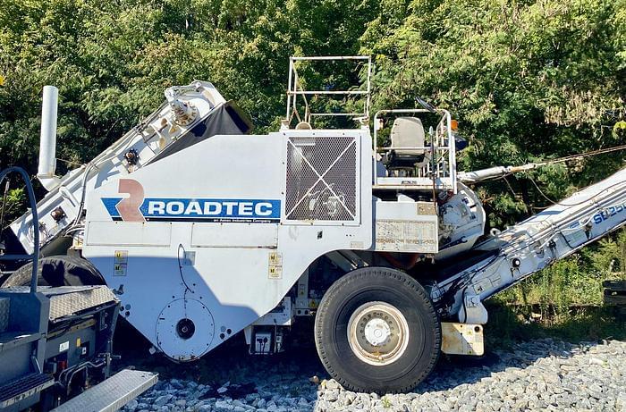Image of Roadtec SB2500D Primary image