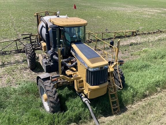 Image of Ag-Chem RoGator 1396 Image 0