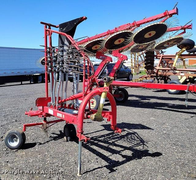 Image of Enrossi RR320 equipment image 1