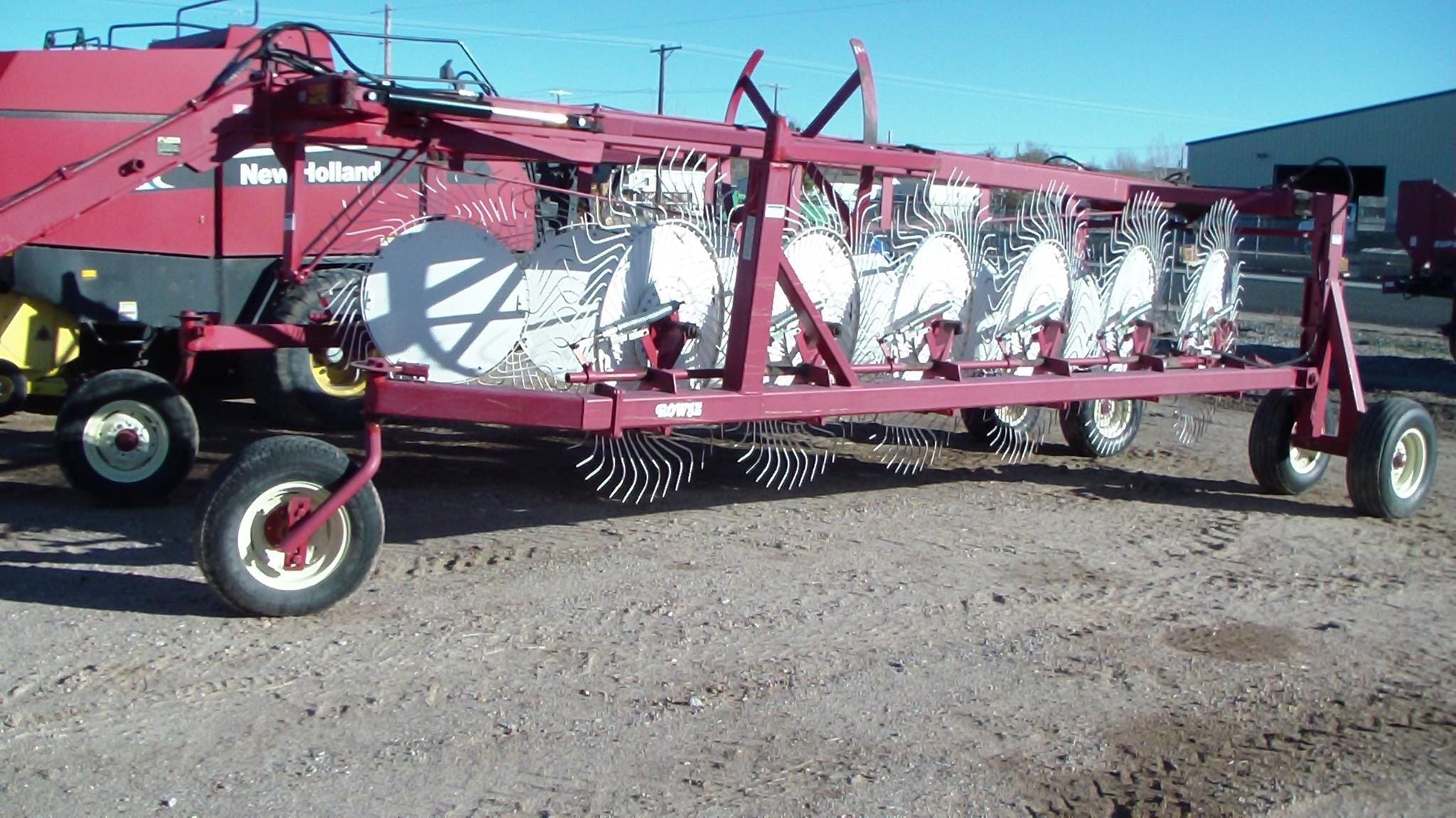 2011 Rowse WR12 Equipment Image0