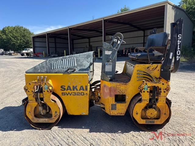 Image of Sakai SW320-1 equipment image 4