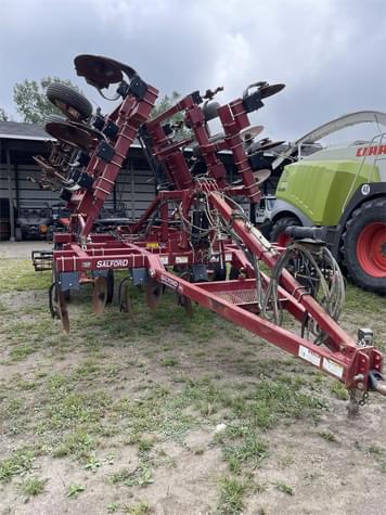 Main image Salford 570RTS